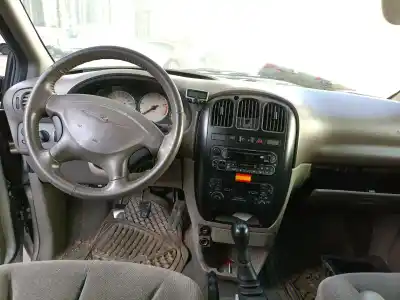 Утилизация автомобиля chrysler voyager iv (rg, rs) 2.5 crd года 2003 питание vm07c