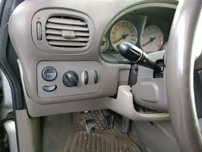 Утилизация автомобиля chrysler voyager iv (rg, rs) 2.5 crd года 2003 питание vm07c