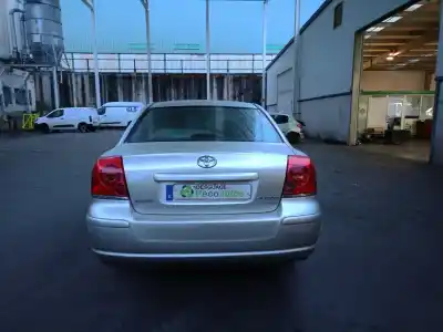 Scrapping Vehicle toyota                                             avensis sedán (_t25_)                                                                                                                                                                                                                                      2.2 d-4d (adt251_)                                                                                                                                                                                                                                         of the year 2006 powered 2ad