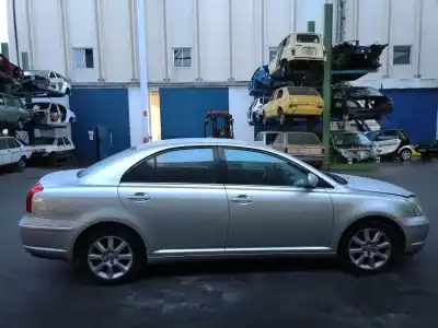 Scrapping Vehicle toyota                                             avensis sedán (_t25_)                                                                                                                                                                                                                                      2.2 d-4d (adt251_)                                                                                                                                                                                                                                         of the year 2006 powered 2ad