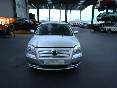 Scrapping Vehicle toyota                                             avensis sedán (_t25_)                                                                                                                                                                                                                                      2.2 d-4d (adt251_)                                                                                                                                                                                                                                         of the year 2006 powered 2ad