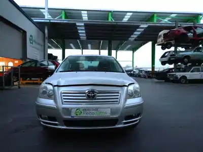 Scrapping Vehicle toyota                                             avensis sedán (_t25_)                                                                                                                                                                                                                                      2.2 d-4d (adt251_)                                                                                                                                                                                                                                         of the year 2006 powered 2ad