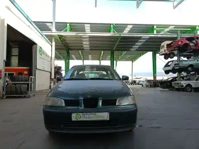 Véhicule à la ferraille seat                                               ibiza (6k1)                                                                                                                                                                                                                                                1.9 tdi                                                                                                                                                                                                                                                    de l'année 1999 alimenté agr