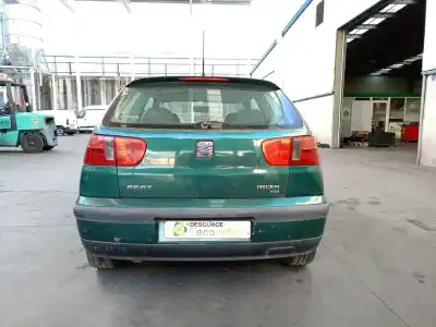 Véhicule à la ferraille seat                                               ibiza (6k1)                                                                                                                                                                                                                                                1.9 tdi                                                                                                                                                                                                                                                    de l'année 1999 alimenté agr