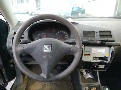 Véhicule à la ferraille seat                                               ibiza (6k1)                                                                                                                                                                                                                                                1.9 tdi                                                                                                                                                                                                                                                    de l'année 1999 alimenté agr