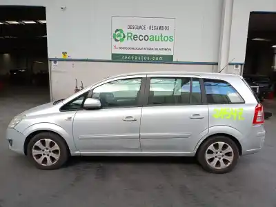 Veículo de Sucata OPEL ZAFIRA B FURGONETA/MONOVOLUMEN (A05)  do ano 2009 alimentado Z 19 DT