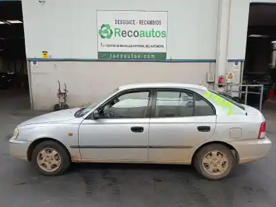 Hurda Aracı HYUNDAI ACCENT (LC)  Yılın 2000 güçlü G4EA