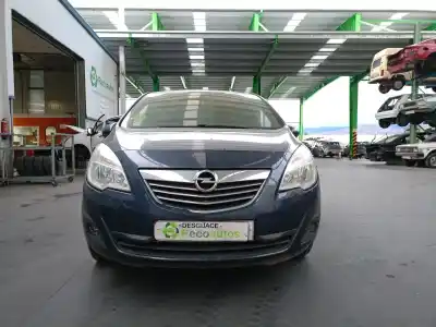 Утилизация автомобиля opel meriva b monospace (s10) 1.7 cdti (75) года 2010 питание a17dts