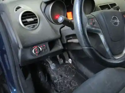 Утилизация автомобиля opel meriva b monospace (s10) 1.7 cdti (75) года 2010 питание a17dts