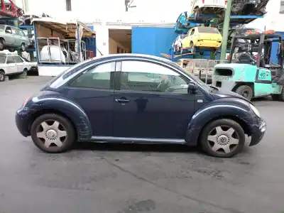 Hurda Aracı volkswagen                                         new beetle (9c1/1c1)                                                                                                                                                                                                                                       2.0                                                                                                                                                                                                                                                        yılın 2000 güçlü aqy