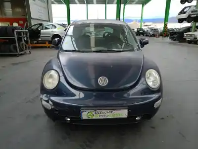 Hurda Aracı volkswagen                                         new beetle (9c1/1c1)                                                                                                                                                                                                                                       2.0                                                                                                                                                                                                                                                        yılın 2000 güçlü aqy