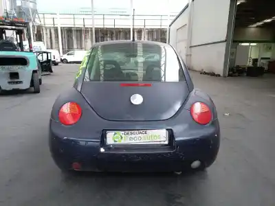 Hurda Aracı volkswagen                                         new beetle (9c1/1c1)                                                                                                                                                                                                                                       2.0                                                                                                                                                                                                                                                        yılın 2000 güçlü aqy