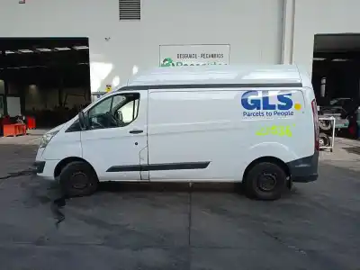 Утилизация автомобиля FORD TRANSIT CUSTOM V362 FURGÓN (FY, FZ) 2.2 TDCI года 2014 питание DRFF