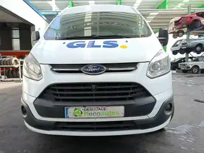 Утилизация автомобиля ford transit custom v362 furgón (fy, fz) 2.2 tdci года 2014 питание drff
