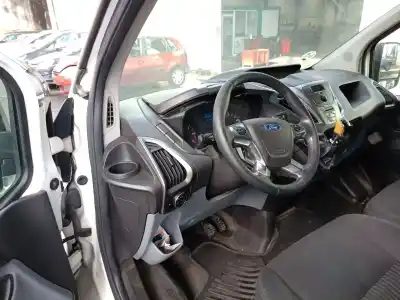 Утилизация автомобиля ford transit custom v362 furgón (fy, fz) 2.2 tdci года 2014 питание drff