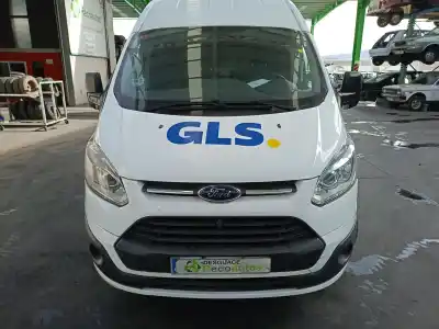 Утилизация автомобиля ford transit custom v362 furgón (fy, fz) 2.2 tdci года 2014 питание drff