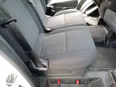 Утилизация автомобиля ford transit custom v362 furgón (fy, fz) 2.2 tdci года 2014 питание drff