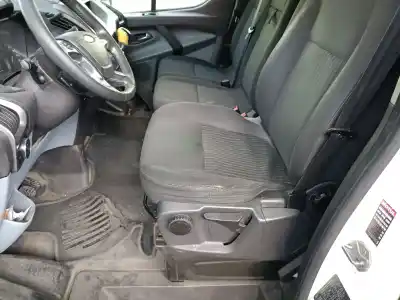 Утилизация автомобиля ford transit custom v362 furgón (fy, fz) 2.2 tdci года 2014 питание drff