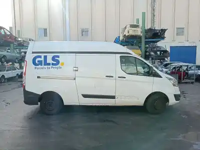 Утилизация автомобиля ford transit custom v362 furgón (fy, fz) 2.2 tdci года 2014 питание drff