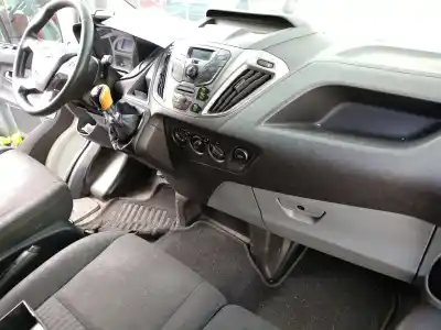 Утилизация автомобиля ford transit custom v362 furgón (fy, fz) 2.2 tdci года 2014 питание drff