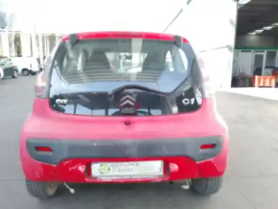 Veicolo di demolizione citroen c1 (pm_, pn_) 1.0 dell'anno 2005 alimentato 1kr