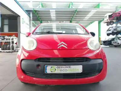 Veicolo di demolizione citroen c1 (pm_, pn_) 1.0 dell'anno 2005 alimentato 1kr