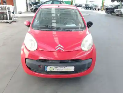Veicolo di demolizione citroen c1 (pm_, pn_) 1.0 dell'anno 2005 alimentato 1kr