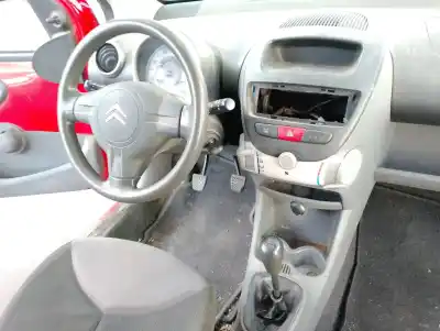 Veicolo di demolizione citroen c1 (pm_, pn_) 1.0 dell'anno 2005 alimentato 1kr