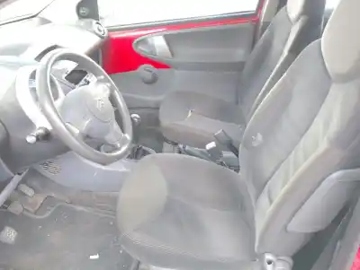 Veicolo di demolizione citroen c1 (pm_, pn_) 1.0 dell'anno 2005 alimentato 1kr