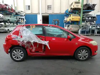 Утилизация автомобиля toyota auris (_e15_) 2.0 d-4d (ade150_) года 2007 питание 1ad
