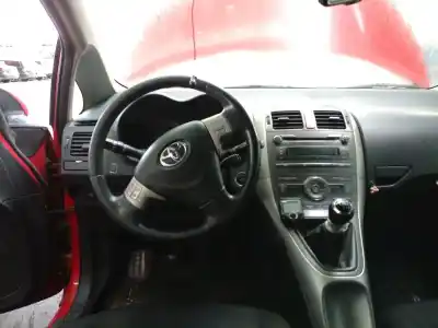 Утилизация автомобиля toyota auris (_e15_) 2.0 d-4d (ade150_) года 2007 питание 1ad