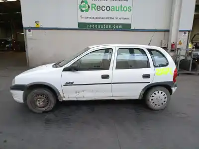 Здавання транспортного засобу OPEL CORSA B (S93) 1.4 I (F08, F68, M68) року 1996 потужний X14SZ