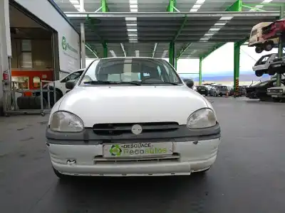 Утилизация автомобиля opel corsa b (s93) 1.4 i (f08, f68, m68) года 1996 питание x14sz