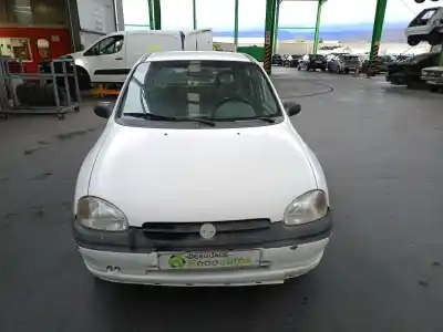 Утилизация автомобиля opel corsa b (s93) 1.4 i (f08, f68, m68) года 1996 питание x14sz