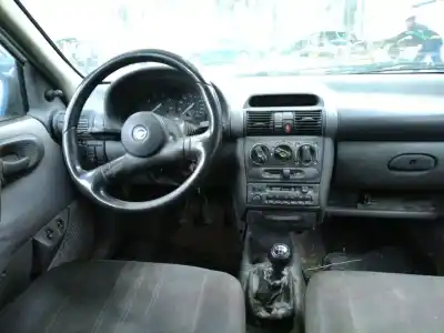 Утилизация автомобиля opel corsa b (s93) 1.4 i (f08, f68, m68) года 1996 питание x14sz