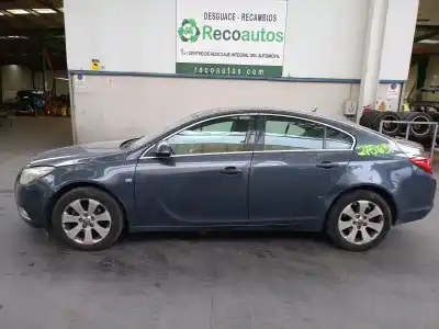 Здавання транспортного засобу opel insignia a (g09) 2.0 cdti (68) року 2010 потужний a20dth