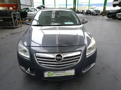 Здавання транспортного засобу opel insignia a (g09) 2.0 cdti (68) року 2010 потужний a20dth