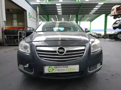 Здавання транспортного засобу opel insignia a (g09) 2.0 cdti (68) року 2010 потужний a20dth