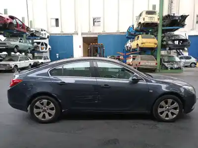 Здавання транспортного засобу opel insignia a (g09) 2.0 cdti (68) року 2010 потужний a20dth