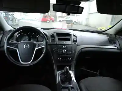 Здавання транспортного засобу opel insignia a (g09) 2.0 cdti (68) року 2010 потужний a20dth