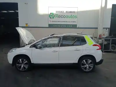 Vehículo de desguace PEUGEOT                                            2008 I (CU_)                                                                                                                                                                                                                                               1.2 THP 110 / PureTech 110                                                                                                                                                                                                                                 del año 2015 con motor HN01