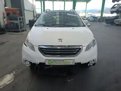 Sloopvoertuig peugeot                                            2008 i (cu_)                                                                                                                                                                                                                                               1.2 thp 110 / puretech 110                                                                                                                                                                                                                                 van het jaar 2015 aangedreven hn01