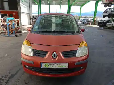 Scrapping Vehicle renault                                            modus / grand modus (f/jp0_)                                                                                                                                                                                                                               1.4 (jp01, jp0j) of the year 2005 powered k4j6770