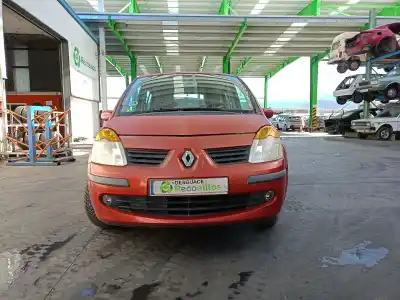 Scrapping Vehicle renault                                            modus / grand modus (f/jp0_)                                                                                                                                                                                                                               1.4 (jp01, jp0j) of the year 2005 powered k4j6770