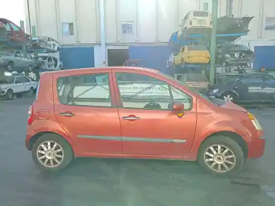 Scrapping Vehicle renault                                            modus / grand modus (f/jp0_)                                                                                                                                                                                                                               1.4 (jp01, jp0j) of the year 2005 powered k4j6770