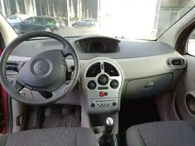 Scrapping Vehicle renault                                            modus / grand modus (f/jp0_)                                                                                                                                                                                                                               1.4 (jp01, jp0j) of the year 2005 powered k4j6770