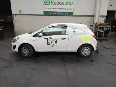 Veicolo di demolizione opel corsa d furgoneta/hatchback (s07) 1.3 cdti (l08) dell'anno 2014 alimentato a13dtc