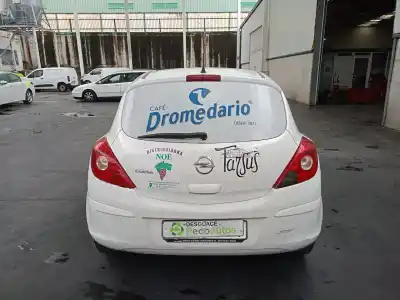 Veicolo di demolizione opel corsa d furgoneta/hatchback (s07) 1.3 cdti (l08) dell'anno 2014 alimentato a13dtc