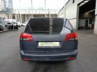 Scrapping Vehicle OPEL VECTRA C RANCHERA FAMILIAR (Z02) 1.9 CDTI (F35) of the year 2006 powered Z19DTH