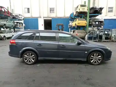 Scrapping Vehicle opel vectra c ranchera familiar (z02) 1.9 cdti (f35) of the year 2006 powered z19dth